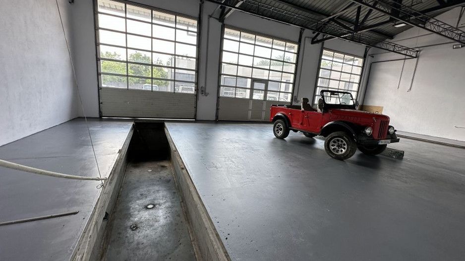 Hala depozitare, service auto, vulcanizare, ITP, Freidorf-Comision 0 - Poză 6