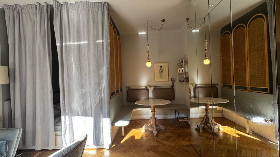 Garsoniera pentru investiție sau locuinta, AIRBNB, DACIA - Poză 3