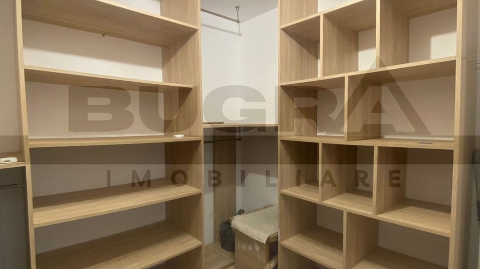 Apartament 4 camere, Ultrafinisat, 120mp, 3 parcari, zona C.Brancusi - Poză 17