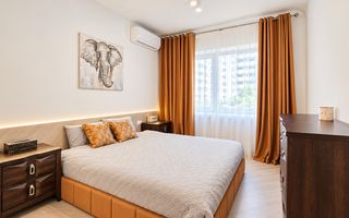 For Rent | Elegant 3-Room Apartment | Home Office | Cortina North - Poză 4