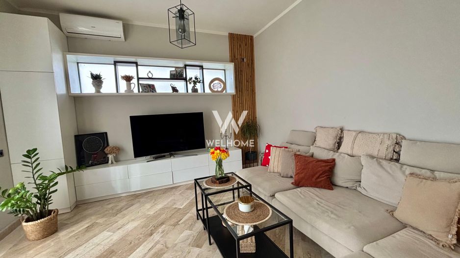 CONFORT la standarde inalte! Penthouse deosebit pe 2 niveluri zona Shopping City - Poză 3