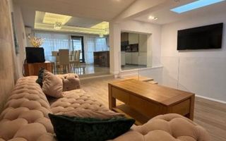 Apartament 4 camere de inchiriat Herastrau tip duplex - Poză 2