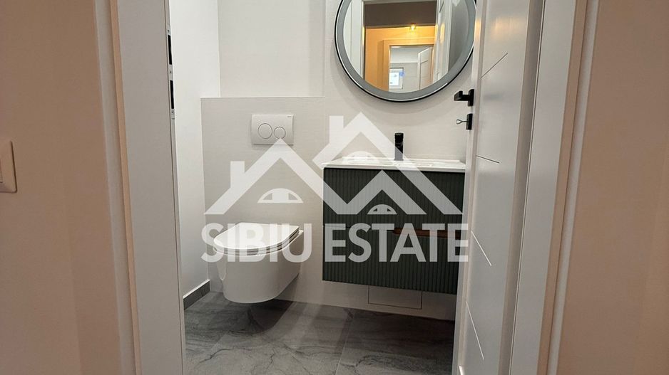 Locație excelentă! Apartament 3 camere renovat, etaj 1, Sibiu - Poză 6