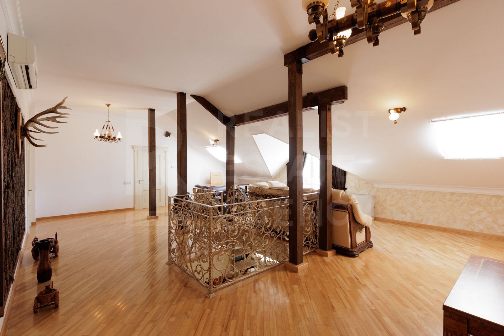 Vânzare, penthouse, 4 camere, str. Ion Creangă. Buiucani - Poză 12