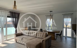 Apartament cu 2 camere de inchiriat in Grand Hill Oradea - Poză 1