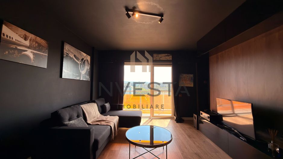 Apartament 2 camere, etaj intermediar, parcare, Viva City, zona Iulius - Poză 2