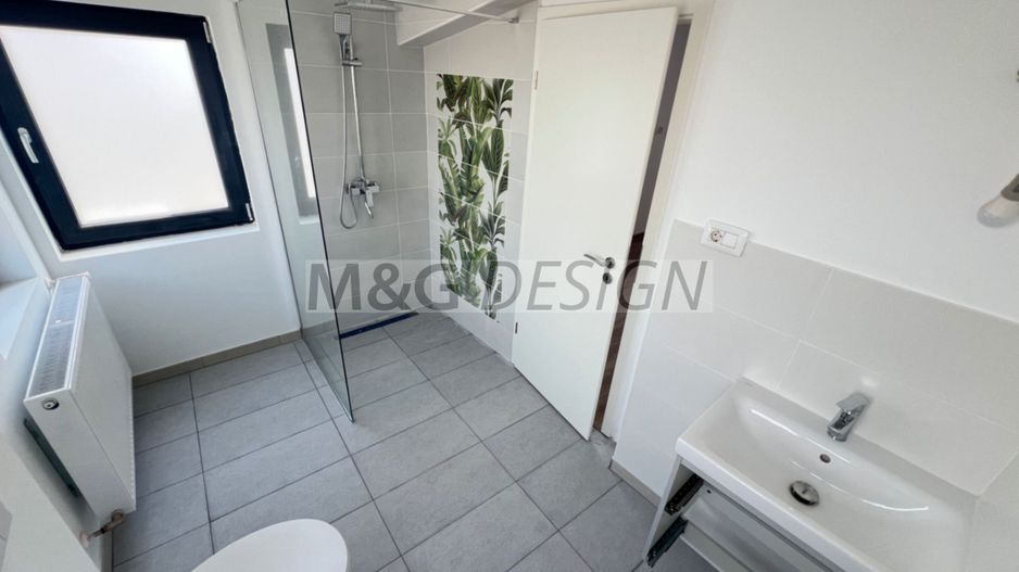 Apartament 3 camere zona Crisan , etaj 1, prima inchiriere - Poză 3