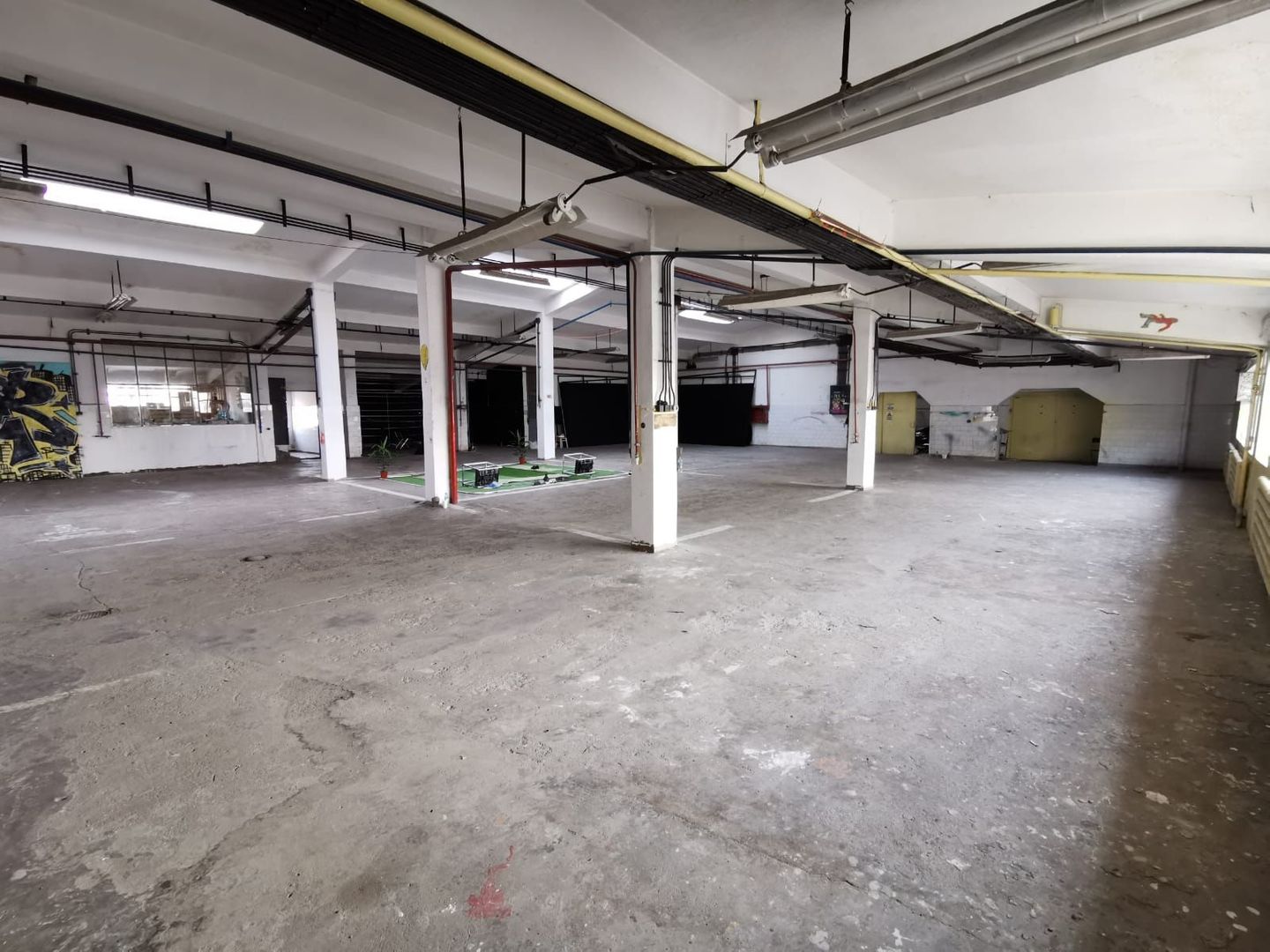 Prezentare Clădire – Zona Titulescu / Pasajul Basarab - Schiță 8