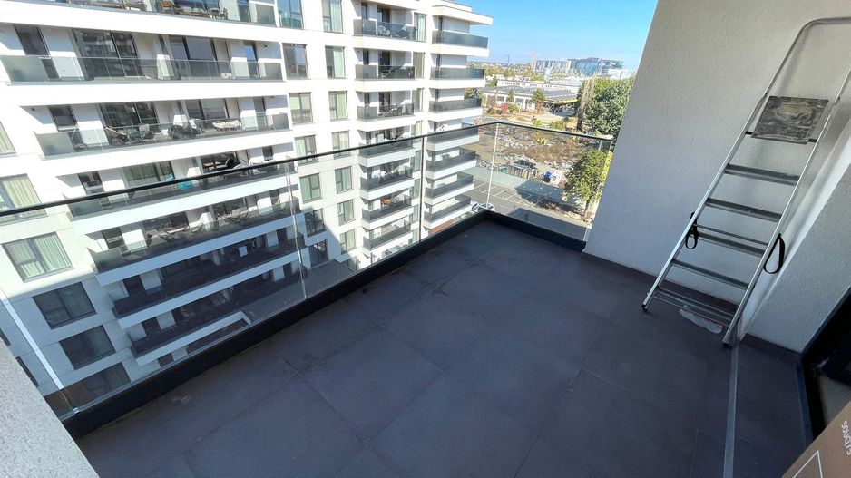 2 camere cu parcare subterana |  Nusco City - Aviatiei Pipera - Poză 14