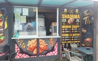 Fast-food complet echipat de vânzare în Iași, zona Tudor Vladimirescu – 17.900 EUR - Poză 2