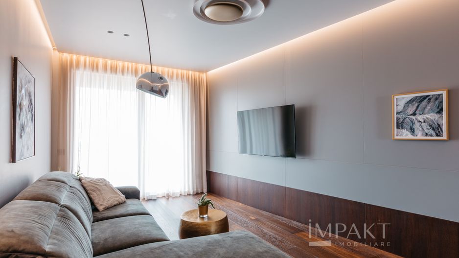 Penthouse extravagant in centrul orasului Cluj- Napoca - Poză 8