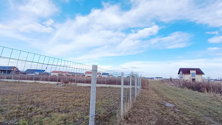 Teren intravilan-Rasnov-Spicului - Poză 6