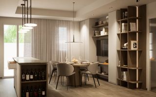 Apartament spatios 2 camere I Zona Barbu Vacarescu I Imobil nou - Poză 5