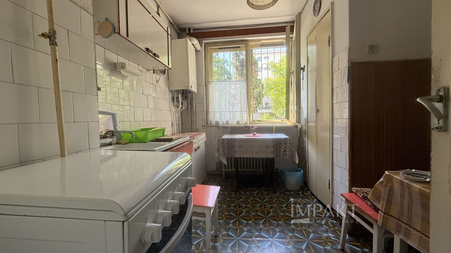 Apartament semidecomandat cu 2 camere in Gheorgheni - Poză 1