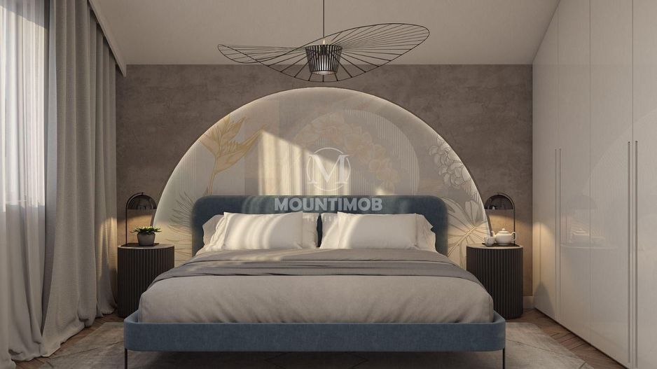 Casă 4 camere 120 mp/utili, teren generos 500 mp, Cristian/Brasov - Poză 10