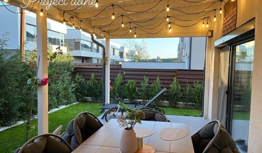 VILA MODERNA | COMPLET MOBILATA | PIPERA-TUNARI - Poză 19