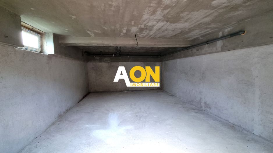 De vanzare casa semifinisata 3 camere, 608mp teren, Recea - Poză 9