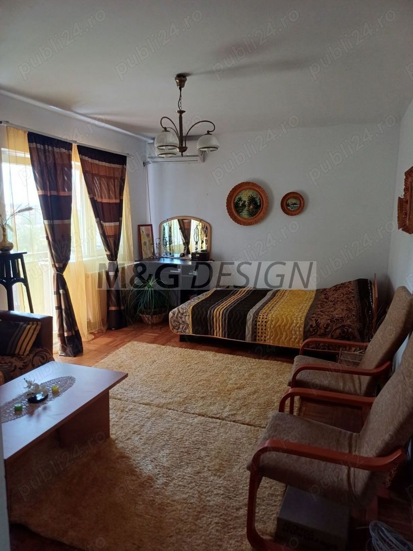 2 camere Calea Torontalului 2 balcoane boxa+garaj - Poză 2