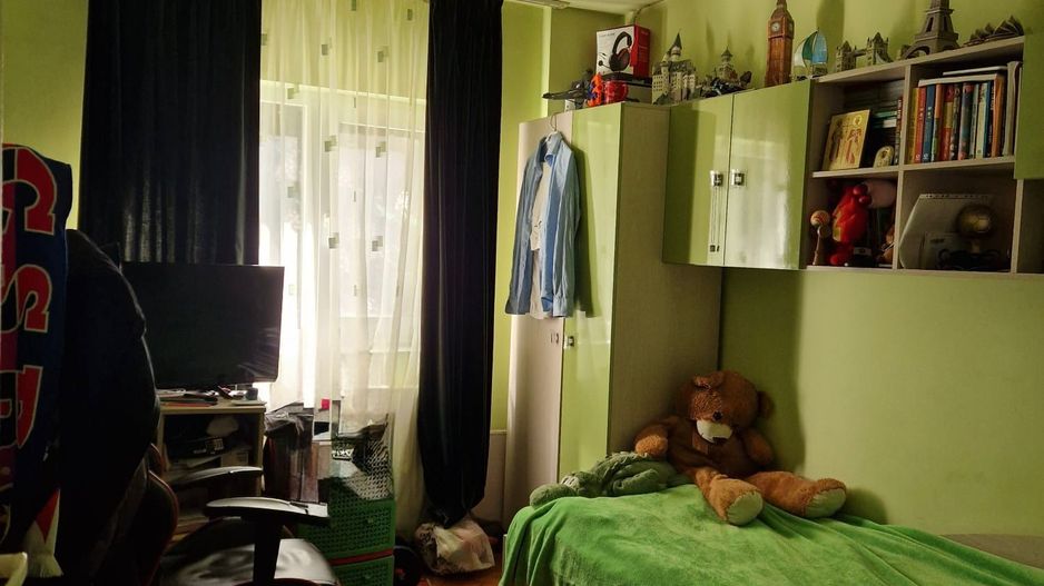 Soarelui | 3 Camere | Etaj 1 | Centrala proprie | Boxa - Poză 9