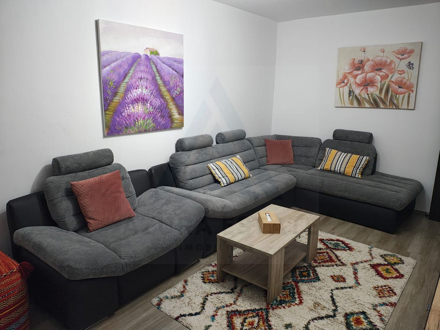 Apartament 3 camere 73 mp bucatarie generoasa lift pivnita Vasile Aron - Poză 5