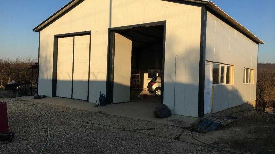 Vanzare hala si teren, Maracineni - Poză 2