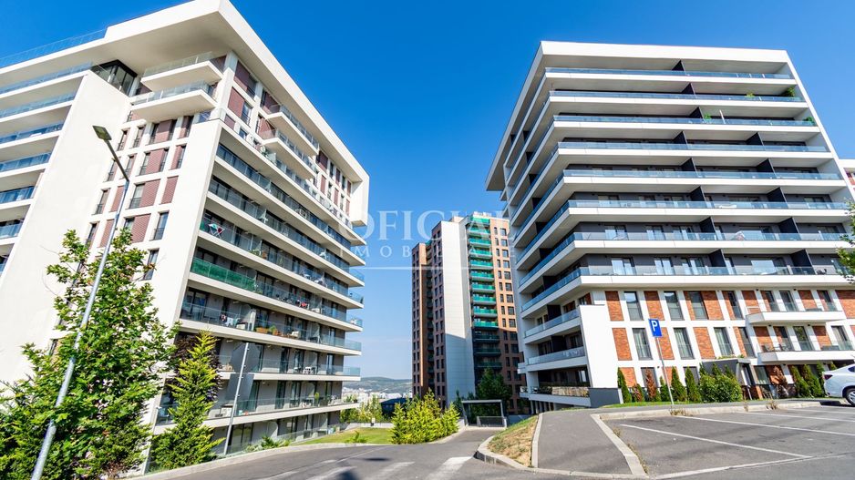 Apartament 3 Camere | 75 mp | Terasa | Garaj | Zona Zorilor Azoria - Poză 15