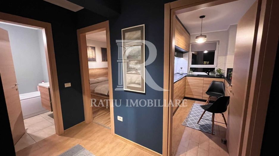 Apartament cu 2 camere | Prima Nufărul | Oradea - Poză 3