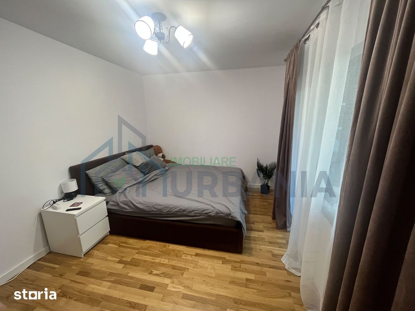Apartament 3 camere, Valea Lupului, Zefir Residence - mobilat, utilat - Poză 10