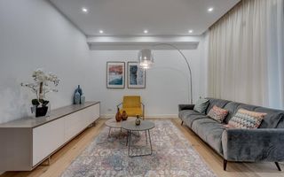 Apartament 3 camere Herastrau | Terasa | Loc de parcare - Poză 1