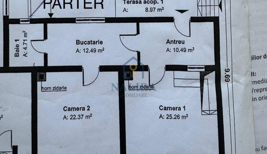 Casa de vanzare zona centrala Victoriei - Poză 16