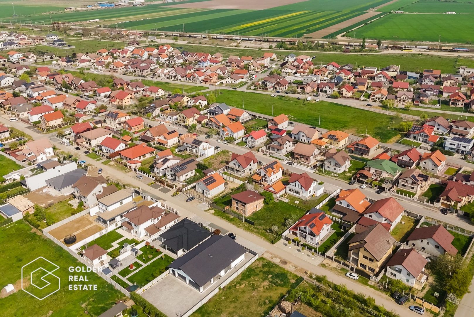 Vladimirescu, cartier Tineretului, casa la roșu, teren 500mp, comision 0% - Poză 18