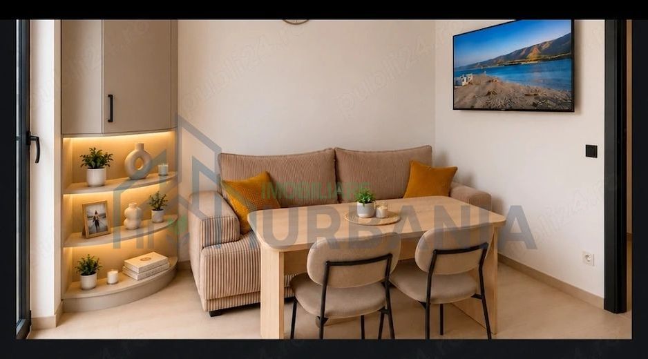 Apartament 2 camere, 60 mp, cu loc de parcare inclus și terasă generoasă comună, zona Moara de Vânt, lângă complex Roua, Iași - Poză 6