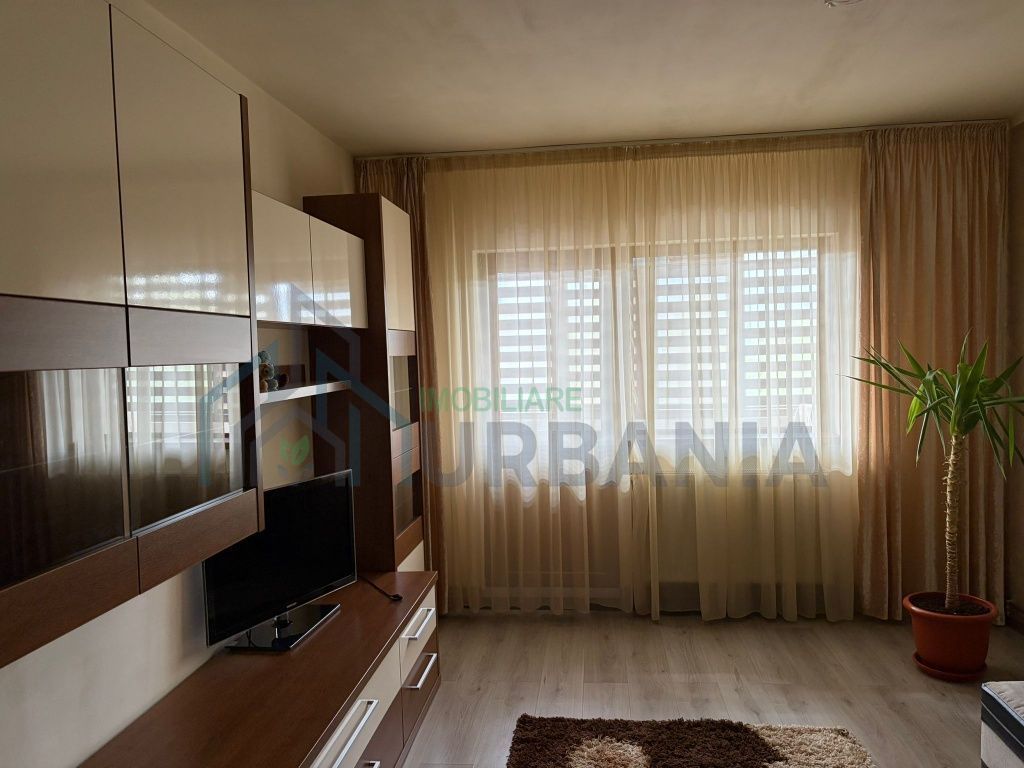 Apartament 3 camere de inchiriat, cartier Tatarasi, etaj 3/4, loc de parcare inclus - Poză 2