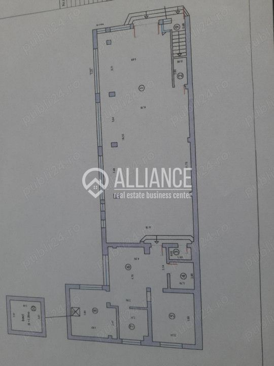INEL II (COD10) - Spatiu comercial de inchiriat - Poză 3