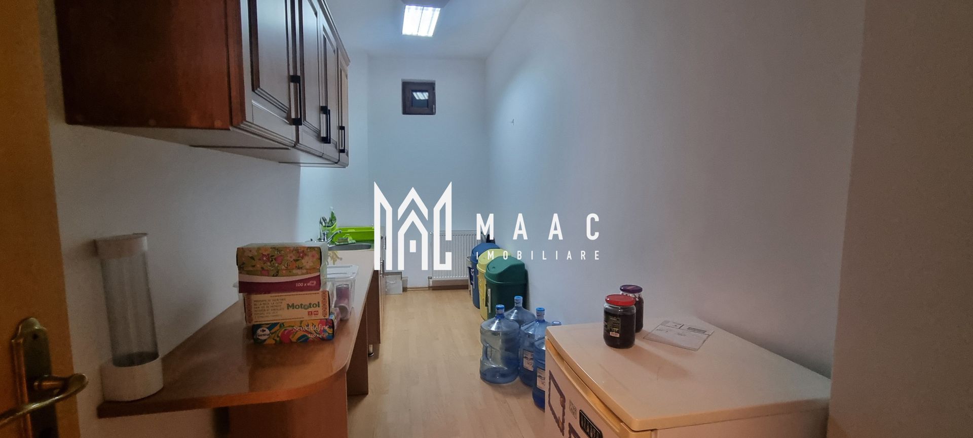 Spațiu pretabil birou I 90mp I Compartimentat I Terasă I Central - Poză 8