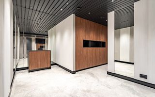 Aparthotel building Unirii B+GF+E+11 floors with 51 apartments, restaurant and SPA - Poză 9