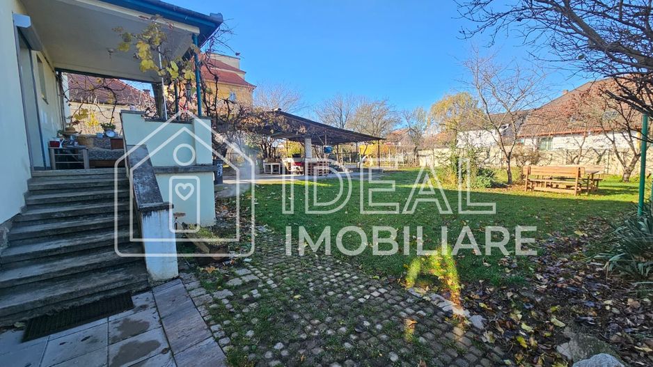 Casă boierească cu teren 900 mp – Calea Poplăcii, Sibiu - Poză 20