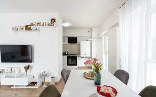 VANZARE 3 CAMERE | ULTRAFINISAT | BELVEDERE | 71MP | TERASA 18MP | - Poză 16