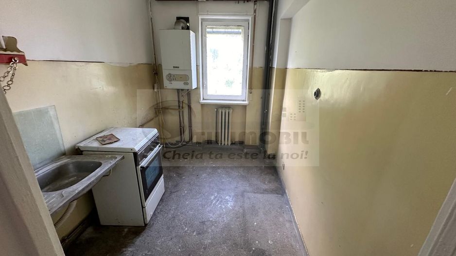 Apartament 3 camere, 70mp, 2 balcoane – Podu Roș  125000 euro - Poză 5