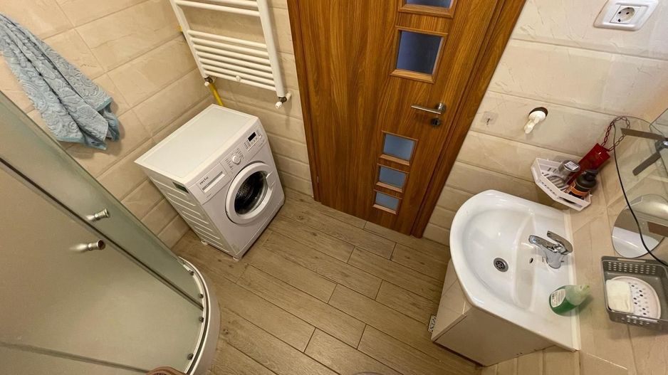 AP. 2 CAMERE METALURGIEI, DOG-FRIENDLY, CENTRALA, PARCARE INCLUSA - Poză 4