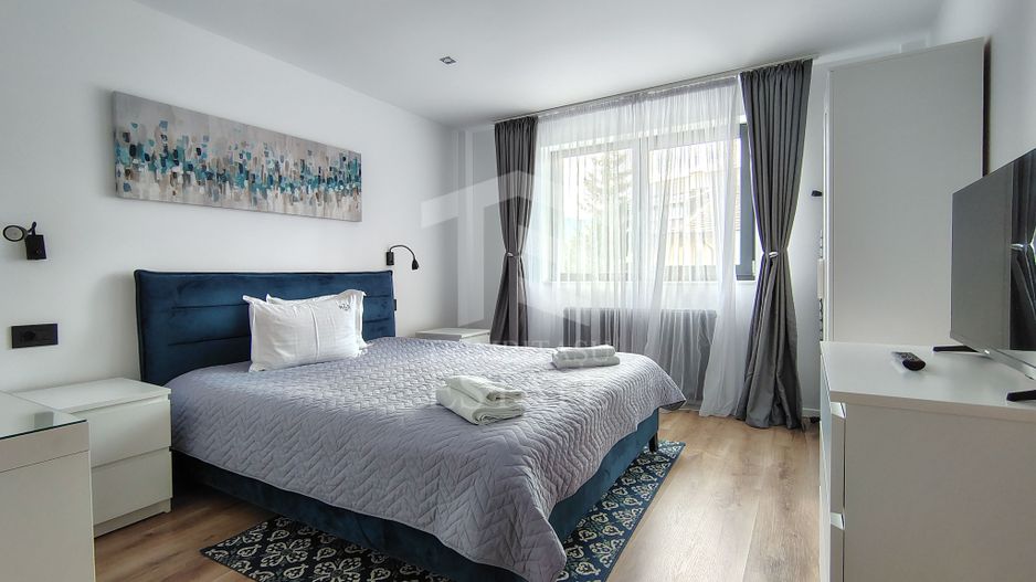 Mobilat utilat integral MODERN | Terasa 36 mp | Predeal - Poză 12