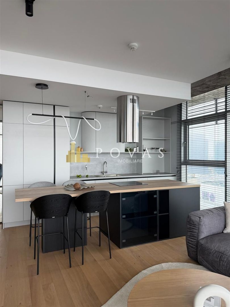 Inchiriere Apartament 3 Camere Up Site Floreasca Promenada - Poză 21