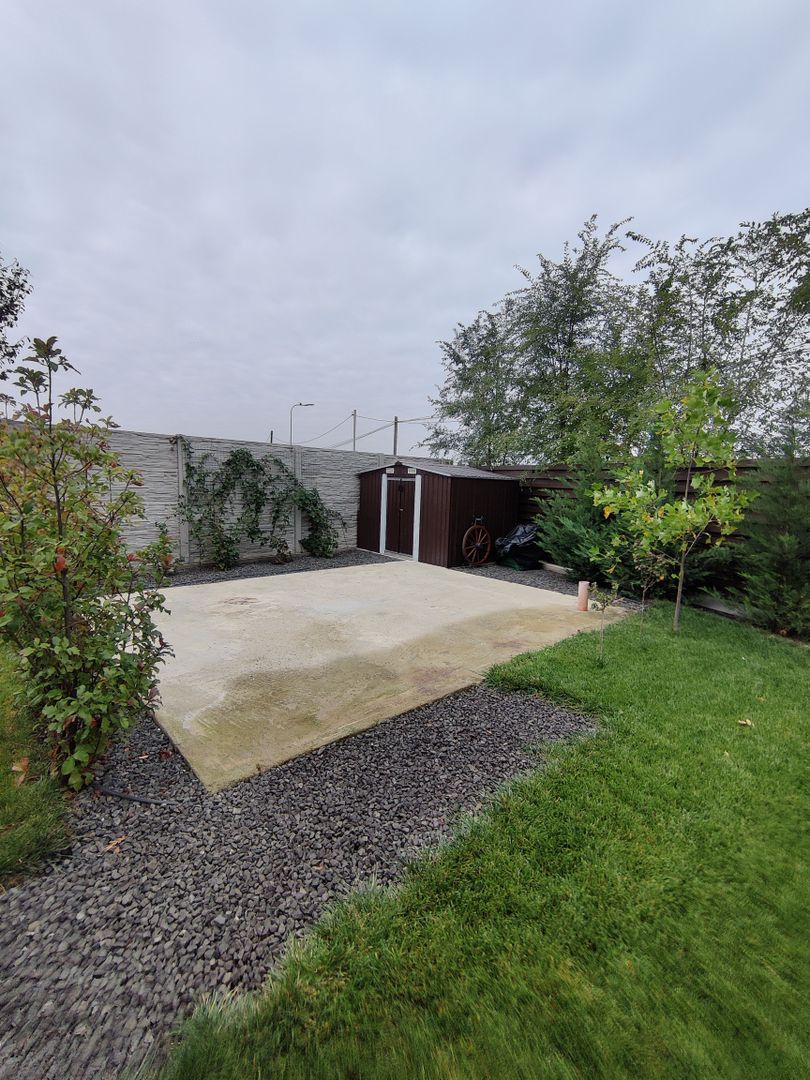 CASA  DEOSEBITA LA  SACALAZ IN SUPRAFATA DE 153 MP - Poză 31