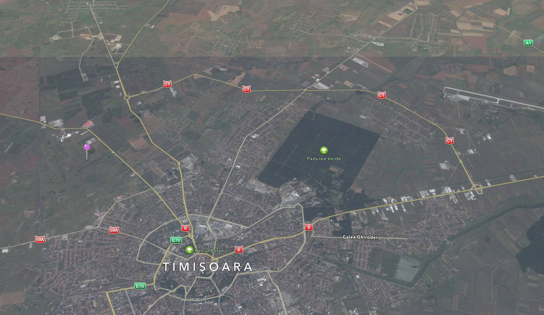 TEREN 665 MP  ZONA METRO II - Poză 8