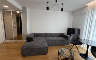 Apartament modern 2 camere I One Herastrau Towers I Complet mobilat - Poză 9