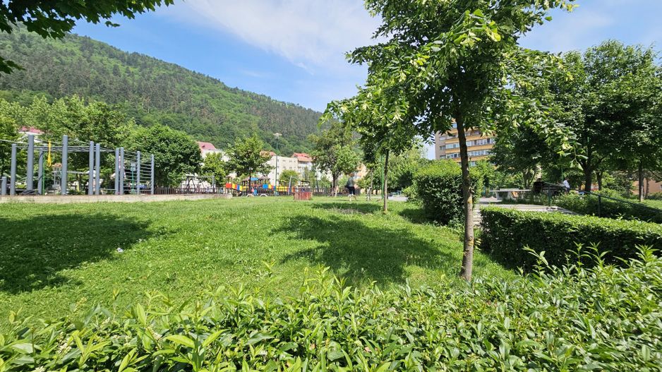 Racadau-Parc apartament 3 camere mobilat, utilat - Poză 13