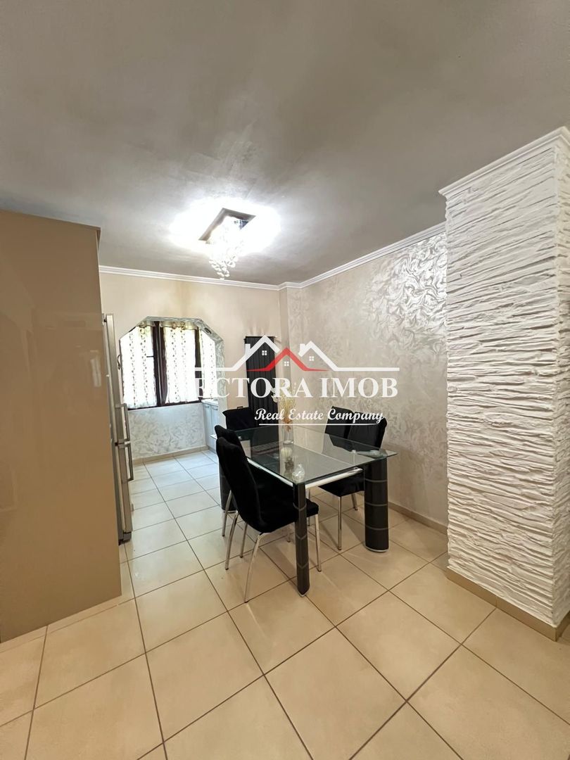 NECTORA IMOB-Apartament 3 camere, Str. Rosiorilor, Parter, Utilat - Poză 10