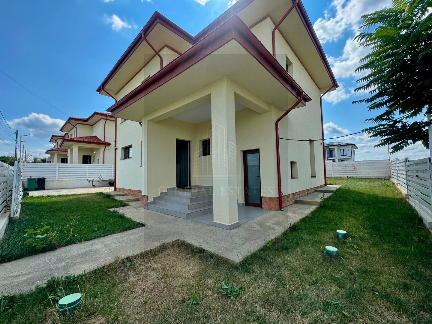 Vânzare Casa P+E - Gata de intrare – Vișan, Iași - Poză 1