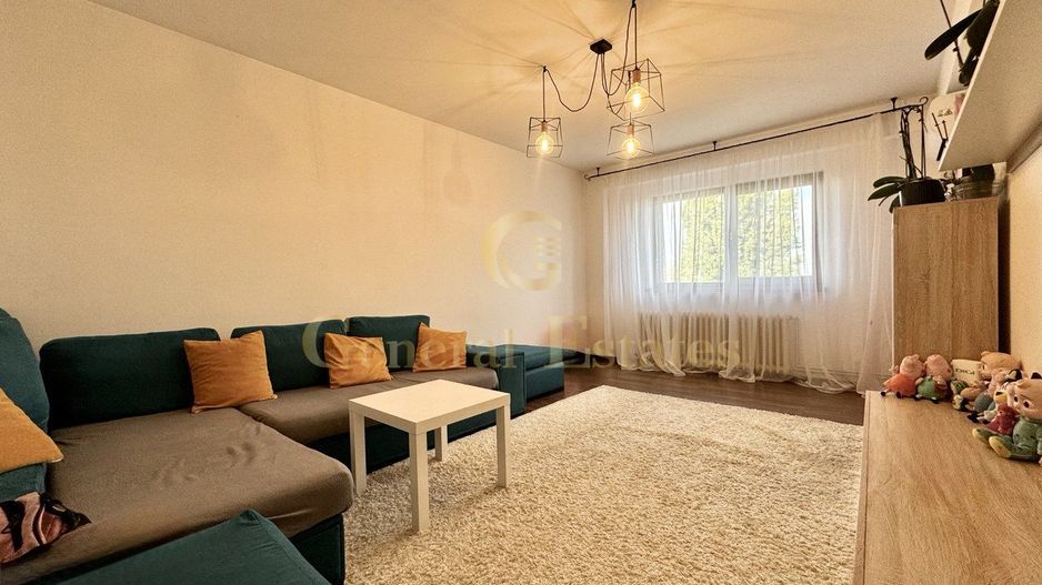 Spre Vânzare apartament cu 3 camere - 72 m.p - Nicolina, Iași - Poză 9