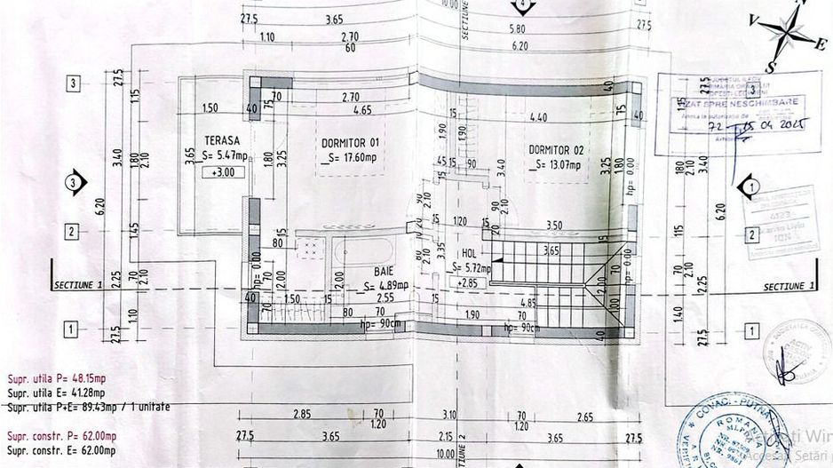 vila ind.3cam2bai2parcari-192mp curte/25min metrou Berceni/Leonida - Poză 7